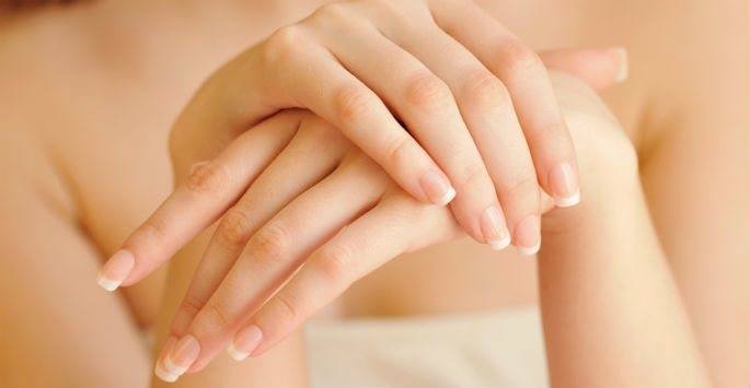 Chemical Peel for Hands